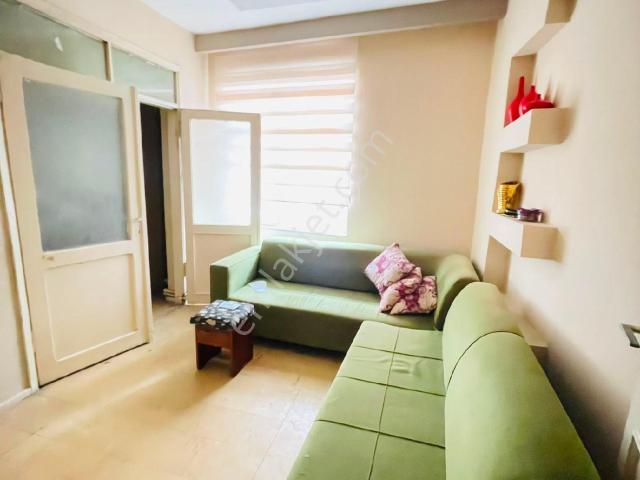 Evim nur'dan Ulugazi Mah 1.kat 2+1 Cam Balkonlu Doğalgazlı 90m2 Krediye Uygun Kupon Daire