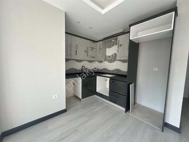 Evim nur'dan Çakırlar Yalı Mah 1+1 55m2 Geniş Balkonlu Yerden Isıtmalı Vestiyerli