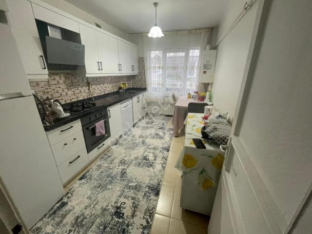 Evim nur'dan Belediyeevleri Mah 2+1 Dışcepheli Krediye Uygun 100m2 Giriş Kat Daire