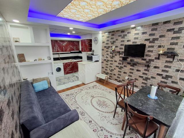 Evim nur'dan Çiftlik Mh 3+1 Yüksek Giriş Balkonlu Özel Yapım Kupon Daire