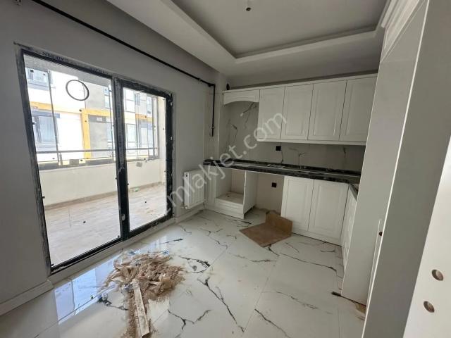 Evim nur'dan Kışla Mh 3+1 130 M2 1.kat Balkonlu Krediye Uygun Sıfır Kupon Daire