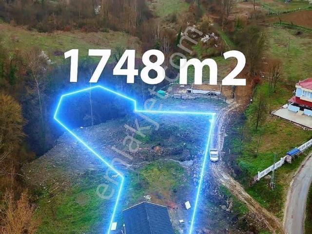 Evim nur'dan Kavak Çataltepe Mah 1.748m2 Alan İçerisinde Yazlık