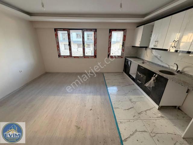Evim Emlak'tan | Yeni Adliye Yakını, İskanı Alınmış Sıfır Daire