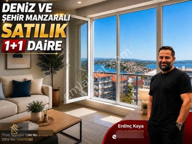 Evim Gayrimenkul'den [satılık] 1+1 Bahçeli Daire
