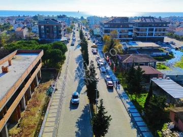 ¯\_evim Yapı _/¯ Asansörlü, Otoparklı Bulvar Caddesinde.