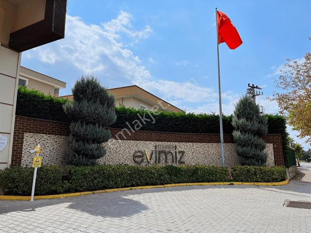 Asies Global Evimiz Kocaeli Site 3+1 Kapalı Otoparklı Köşe Daire