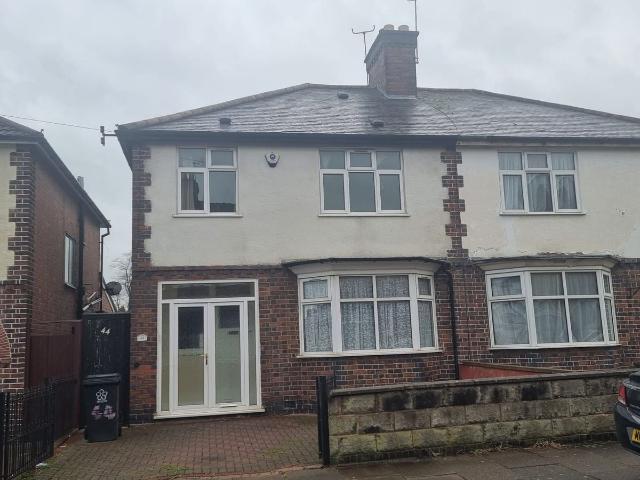 Evington Parks Road, Leicester LE2, 3 bed semi detached house to rent, £1,400 pcm | PrimeLocation