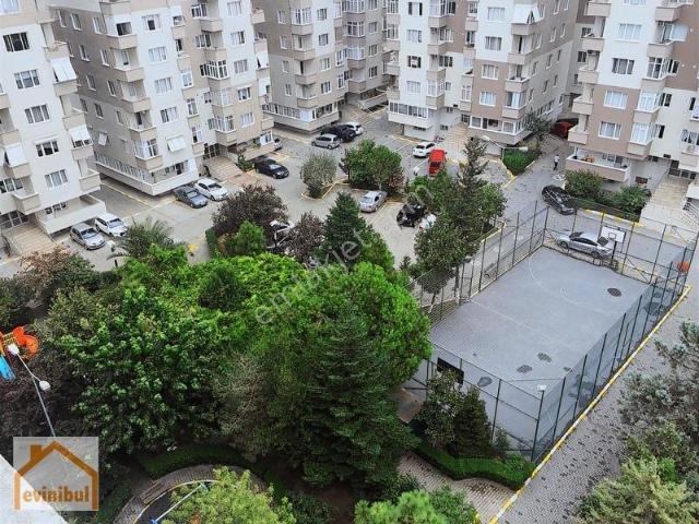 Evinibul'dan Boğaziçi Sitesinde 8.katta 130m2 3+1 Satılık Daire