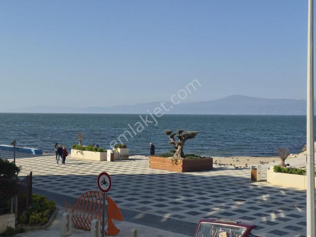 Evinizden Deniz Keyfi:mudanya Da Full Manzaralı Satılık 3+1daire