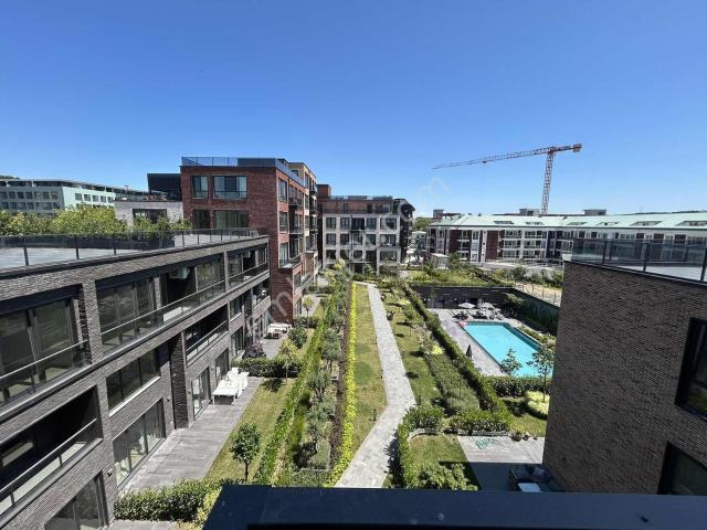 Evinpark Göktürk' Te 2+1 Kiralık 136 M2 Daire