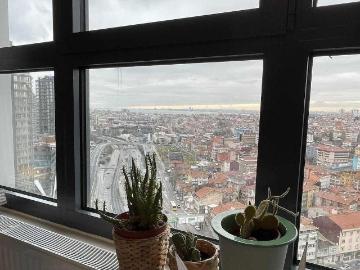 Evinpark Rezidans Açık Cephe Deniz Manzaralı 2+1 Satılık Daire