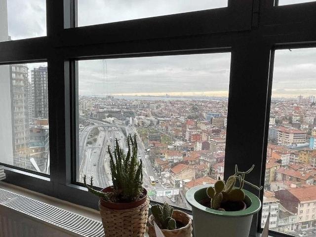 Evinpark Rezidans Açık Cephe Deniz Manzaralı 2+1 Satılık Daire