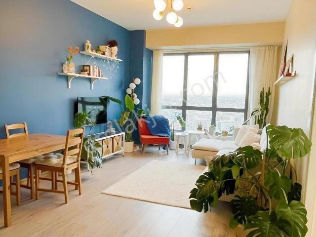 Evinpark Rezidans Açık Cephe Deniz Manzaralı 2+1 Satılık Daire