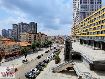 Evinpark Rezidanst'ta Şerefiyeli Büyük Tip 1+1 Köşe Daire