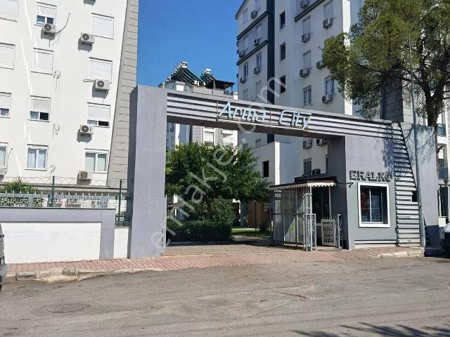 Evinya'dan Kepez Güneş Mah.de 2+1 Ayrı Mutfaklı Cam Balkonlu