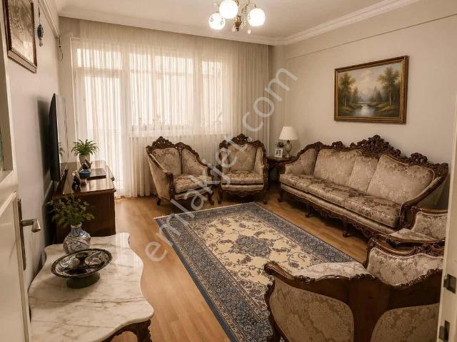 Evkur'dan Yıldıztepe Mahallesinde Temiz 2+1 Daire