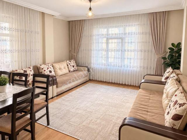 Evkur'dan Yıldıztepe Mahallesinde Ferah 2+1 Kullanışlı Daire