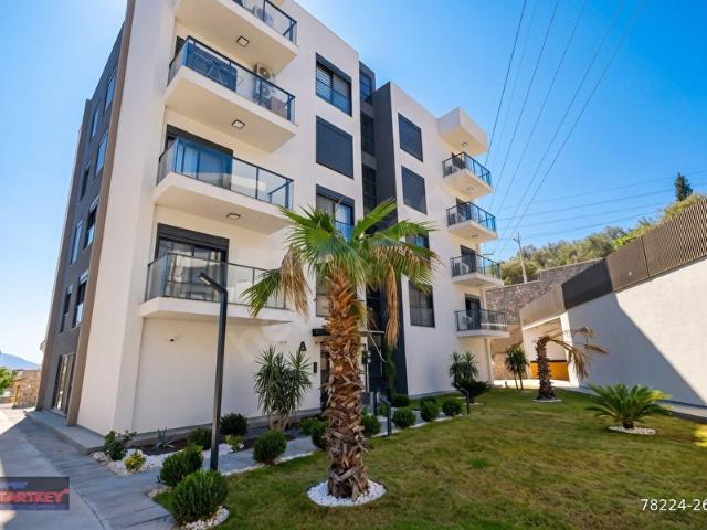 EVKA3 Aegean Forest'ta Havuzlu Site İçinde 3+1 Satılık Daire A2
