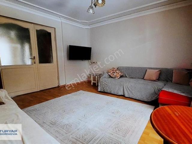 Evka3 Metro Karşısında Doğalgaz Kombili 3+1 Bahçe Katı