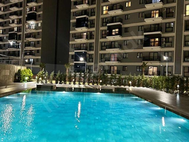 Evka1 İzkent 724 güvenlik havuz kapalı açık otopark Kiralık