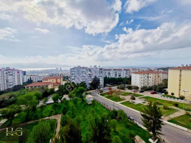 Evka/2 Taksi Durağında Kapalı Mutfaklı Doğalgazlı 2+1 Kiralık