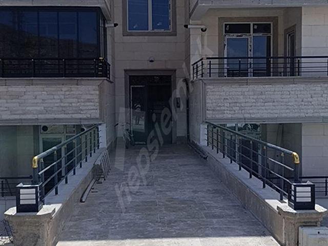 Evka Mahallesi KİRALIK 2+0 ve 2+1 Sıfır Bahçe Kat Daire
