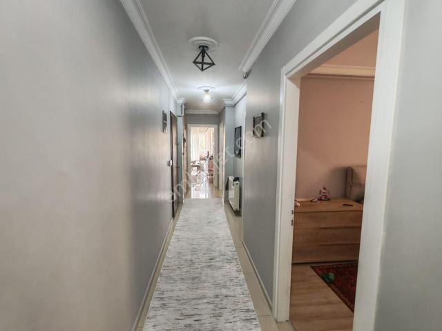 Evka 3 Metro Yakını Kapalı Otoparklı Ferah Satılık 3+1 Daire