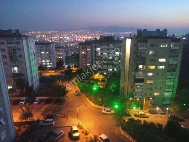 Evka 4'te Şehir Ve Deniz Manzaralı Eşyalı 2+1 Kiralık Daire