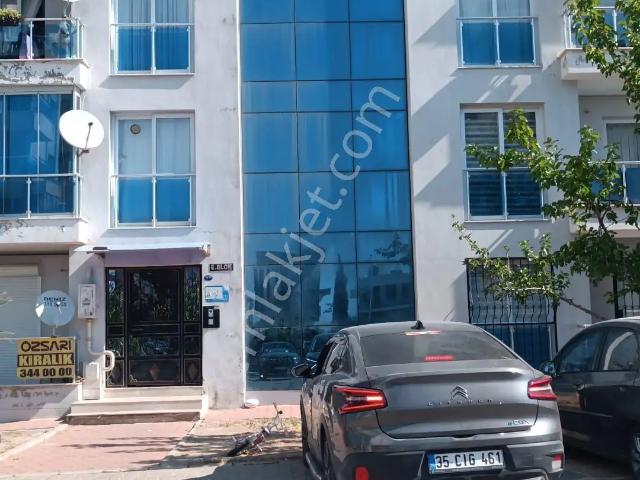 Evka 4 Mahallesi'nde 2+1 Açık Mutfaklı Kiralık Daire