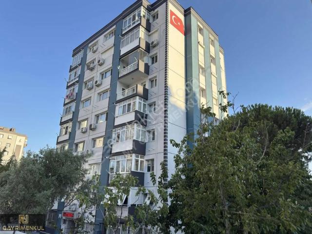 Evka 4'te Doğalgazlı, Kapalı Mutfaklı 2+1 Daire