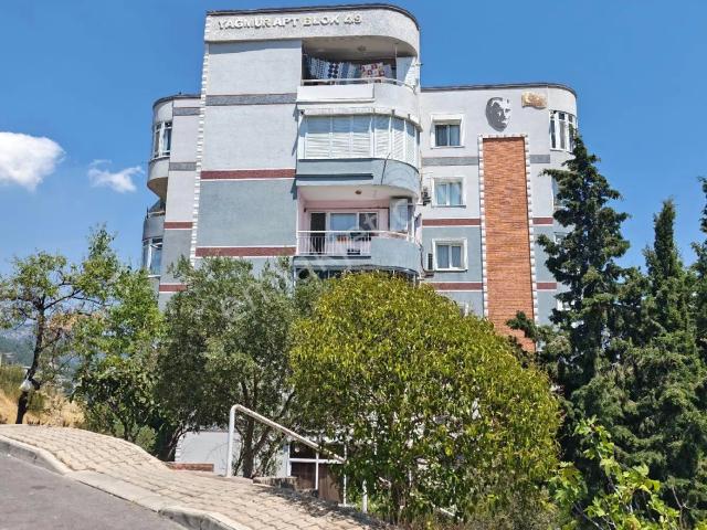 Evka 4 Te Manzaralı Satılık 2+1