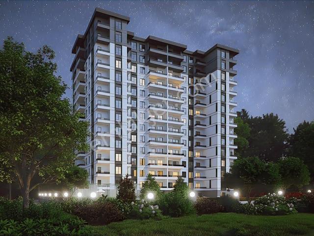 Oya 2 Sitesi lüx 3+1 Konutlar