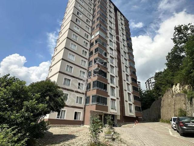 Evkaf Mahallesinde Deniz Manzaralı 3+1 Satılık Daire