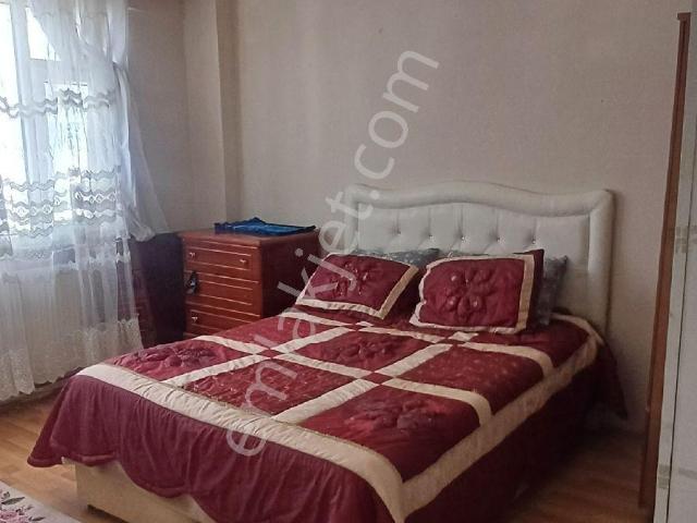 Ş.evler Merkezde Metrobüse 3dk.3+1 120m2 Full Eşyalı Kiralık Daire