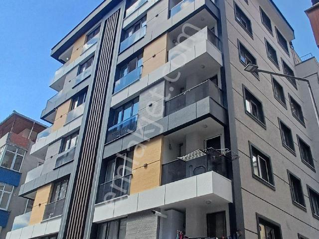 Ş.evler Merkezde Metrobüse 5dk.yeni Binada Sıfır 2+1 80m2 Ultralüx Kiralık Daire