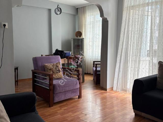 Ş.evler Merkezde Metrobüse 5dk.2+1 85m2 Full Eşyalı Kiralık Daire