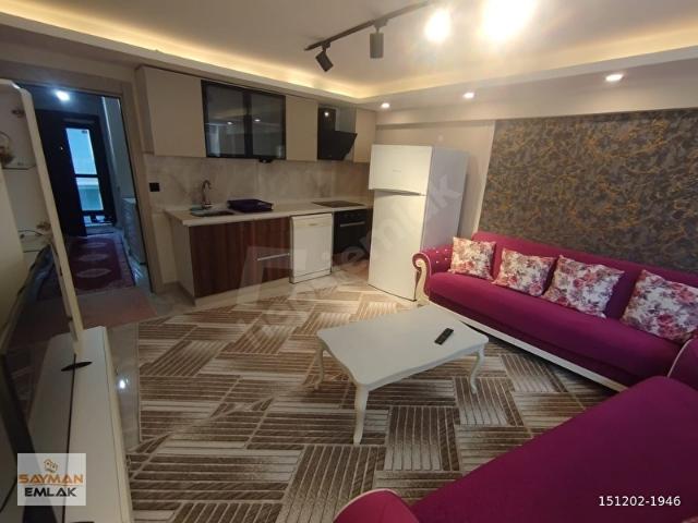 EVLİYA ÇELEBİ DE FATURALAR KİRAYA DAHİL EŞYALI 1+1 DAİRE