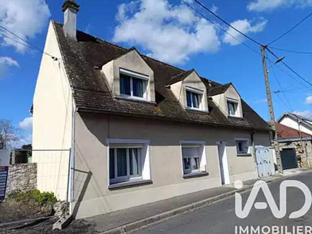 Evry Grégy sur Yerre 77166 Achat / Vente maison 4 pièces t4