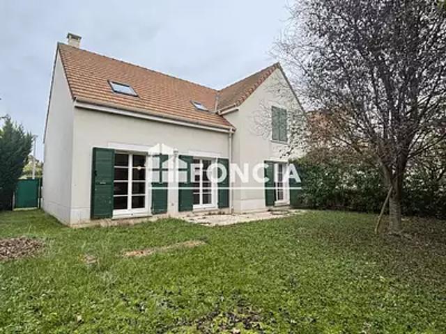 Evry Grégy sur Yerre 77166 Achat / Vente maison 6 pièces t6