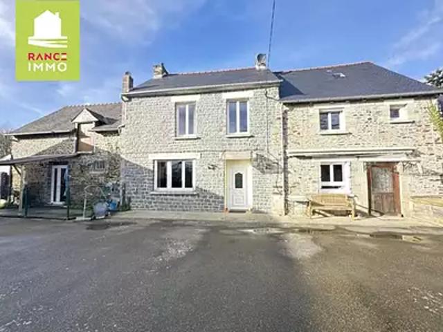 Evran 22630 Achat / Vente maison 4 pièces t4