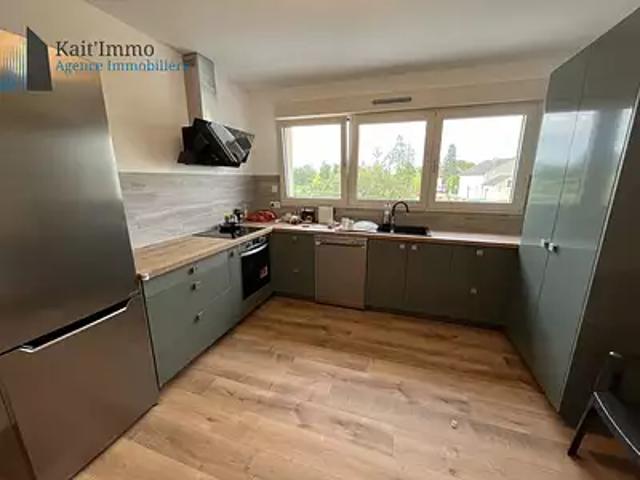 Evrange 57570 Achat / Vente appartement 4 pièces t4