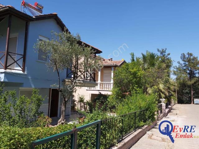 Evre Emlaktan Murat Reis Koyunda Sezonluk Eşyalı Kiralık 3+1 Villa