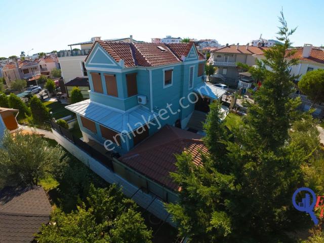 Evre Emlaktan Sarımsaklının En Güzel Noktasında Müstakil Villa