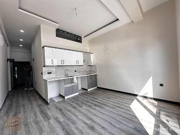 ÇEVRE YOLU ÜZERINDE GIRIŞ KAT 1 + 1 SATILIK DAIRE