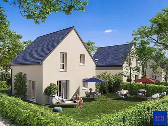 Evrecy 14210 Achat / Vente maison 4 pièces t4 au dernier étage