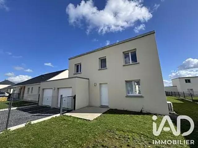 Evrecy 14210 Achat / Vente maison 7 pièces t7