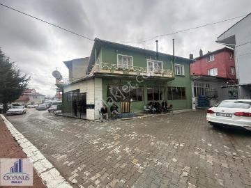 Çevreköy Sağlık Ocağı Yanı Satılık 2 Dükkan + Ev