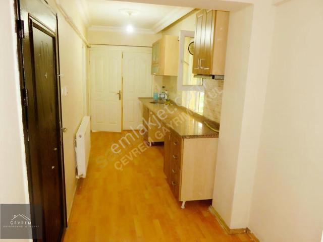 çevrem*den Yeşilova' Da Harika Konum' Da 1+1 60m² Yüksek Giriş