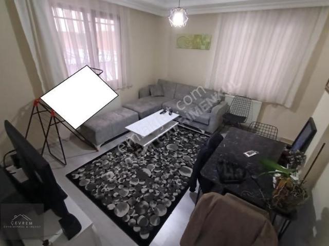 Çevrem'den Gültepe'de Yatırıma Uygun 1+1 60m² Yüksek Giriş