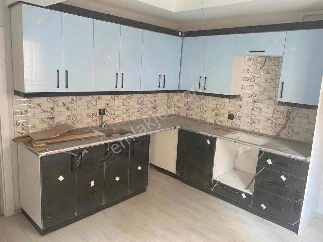 Evren Emlak Hastane Yakını Yenimahalle Kiralık Sıfır 2+1 Daire